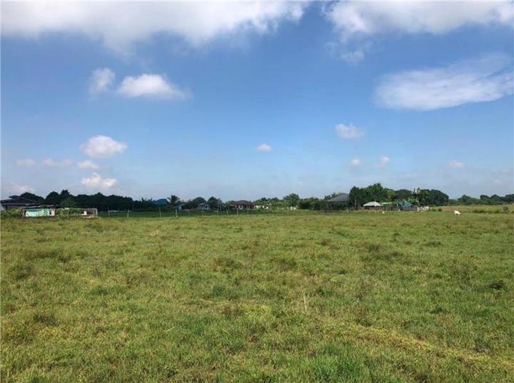 The solar power project site in San Miguel, Bulacan Province on the Luzon Island. (Photo courtesy of Idemitsu Kosan)